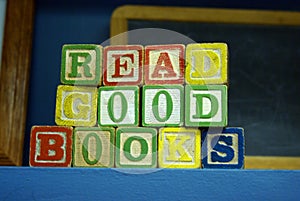 Read Good Books