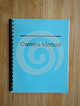 Read the manual photo