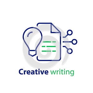 Read summary, creative writing and storytelling, terms and conditions, text improvement