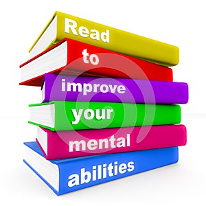 Read to improve mental ability photo