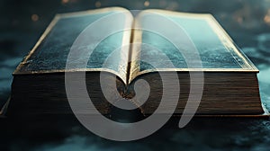 readability book layout with large chapter numbers