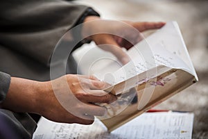 Reading Arabic Writings