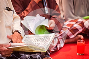 Reading Arabic Writings