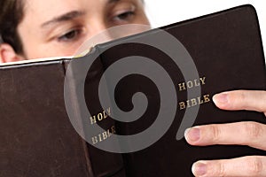 Reading the Bible