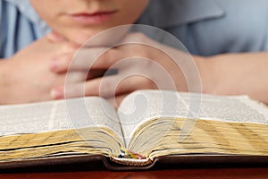 Lectura La biblia 