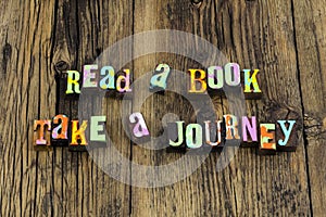 Reading book journey adventure read story time learning inspire storytelling