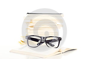 Reading books in spare time