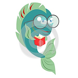 Reading fish