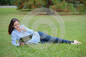 Reading for a leisure