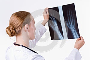 Reading the X-Ray