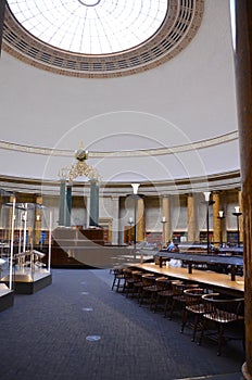 Manchester central library