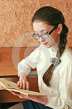 Reading skills photo