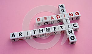 Reading, writing and arithmetic