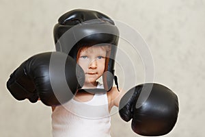 Ready for fighting