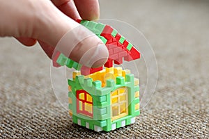 Ready house strong business