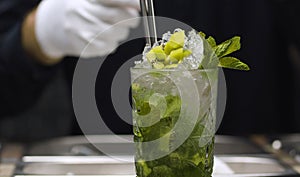 Ready-made Classic Mojito Cocktail