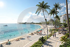 Ready for summer vacation 3D render