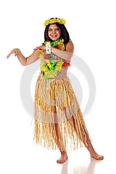 Ready to Dance Hawaiian