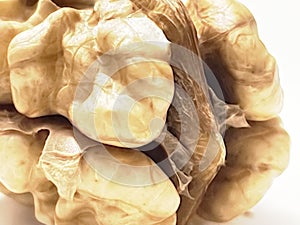 Ready to eat unshelled walnuts