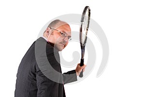 Ready to fight the competition