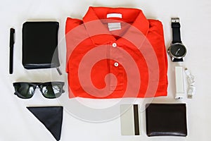 ready to go out set - acessories