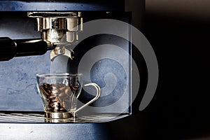 Ready to make the best espresso