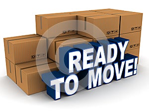 ready to move