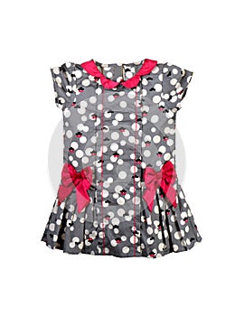 Readymade garments slim frock for children