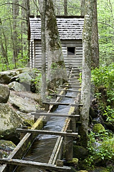 Reagan Mill, Smoky Mountains