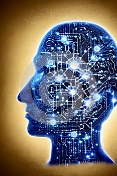 Real ai (artificial intelligence) bot Brain waves