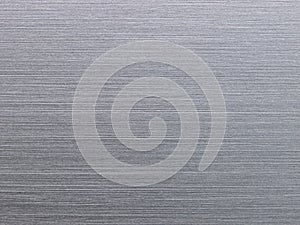 Real brushed aluminum texture photo