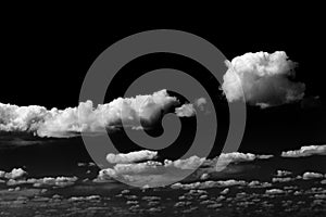 Real clouds and sky hi-res texture for designers for retouch brush editing and screen layer blending mode