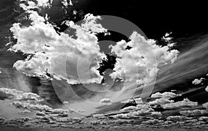 Real clouds and sky hi-res texture for designers for retouch brush editing and screen layer blending mode