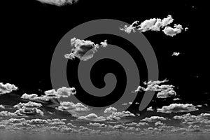 Real clouds and sky hi-res texture for designers for retouch brush editing and screen layer blending mode