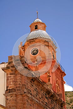 Real de catorce church
