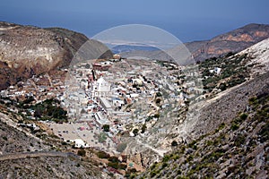 Real de Catorce Landscape photo