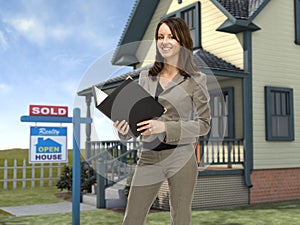 Real Estate Agent