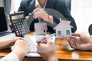 Real estate agent facilitated sale of property through mortgage loan, ensuring smooth investment process for purchaser with help