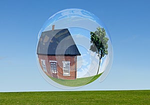 Real estate bubble