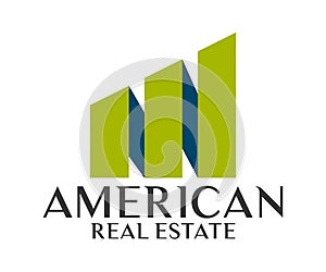 Real Estate, Building, Construction and Architecture Logo Vector Design