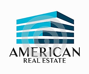 Real Estate, Building, Construction and Architecture Logo Vector Design