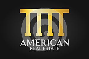 Real Estate, Building, House, Construction and Architecture Logo Vector Design