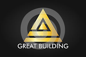 Real Estate, Building, House, Construction and Architecture Logo Vector Design