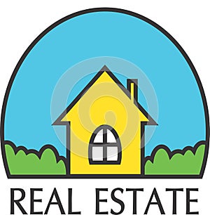 Real estate concept