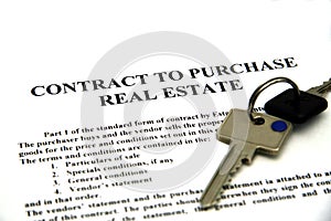 Real Estate contract