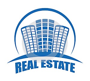 Real estate edifices and residential towers