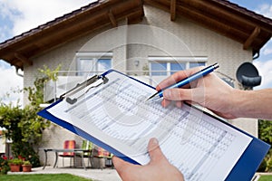 Real Estate Home Property Inspecting