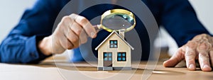 Real Estate House Appraisal And Inspection