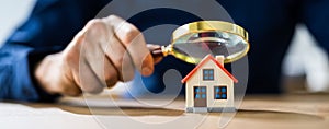 Real Estate House Appraisal And Inspection