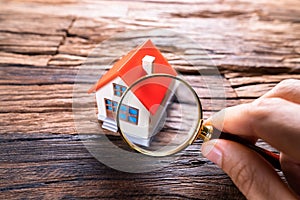 Real Estate House Appraisal And Inspection